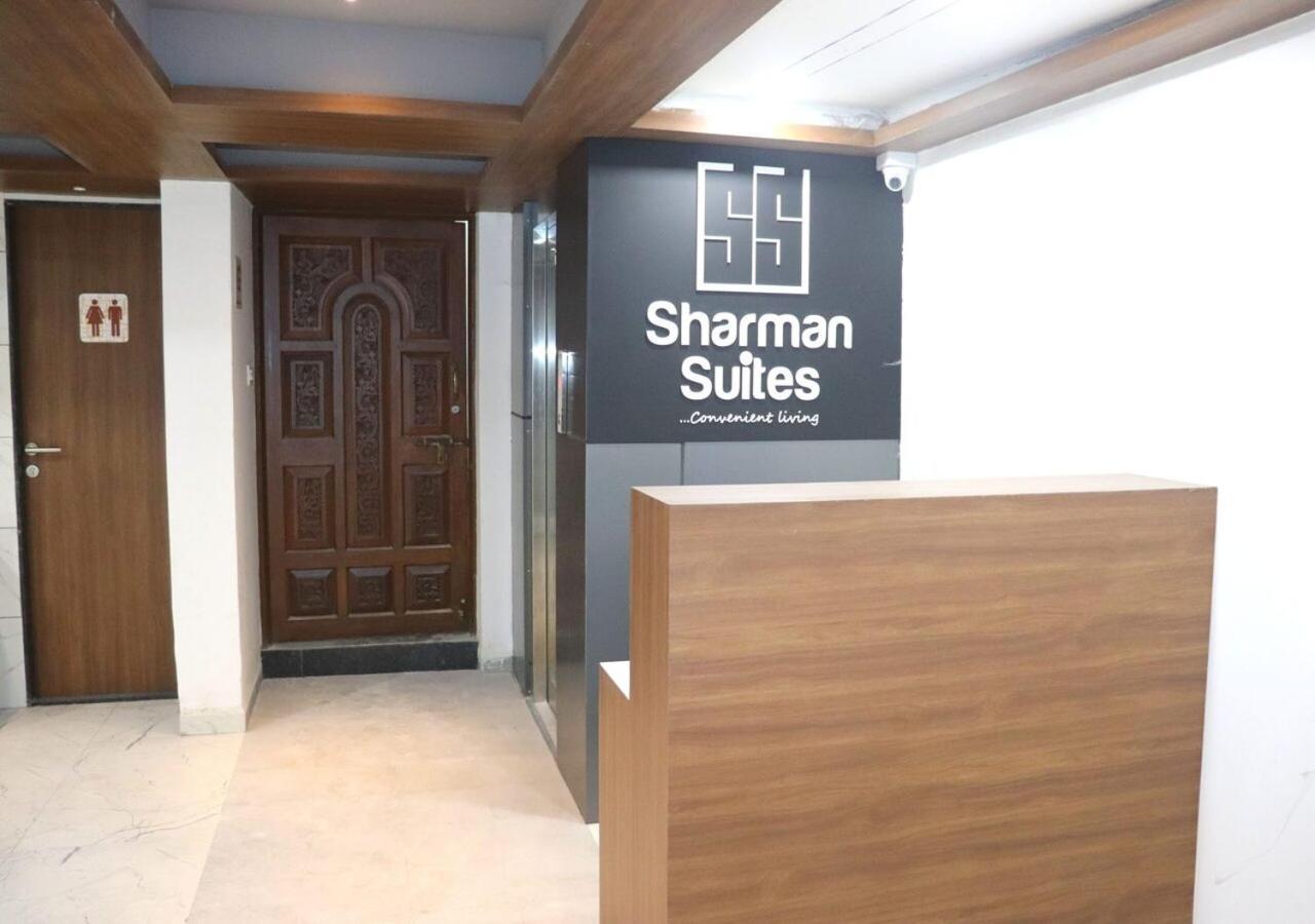 Sharman Suites プネ エクステリア 写真