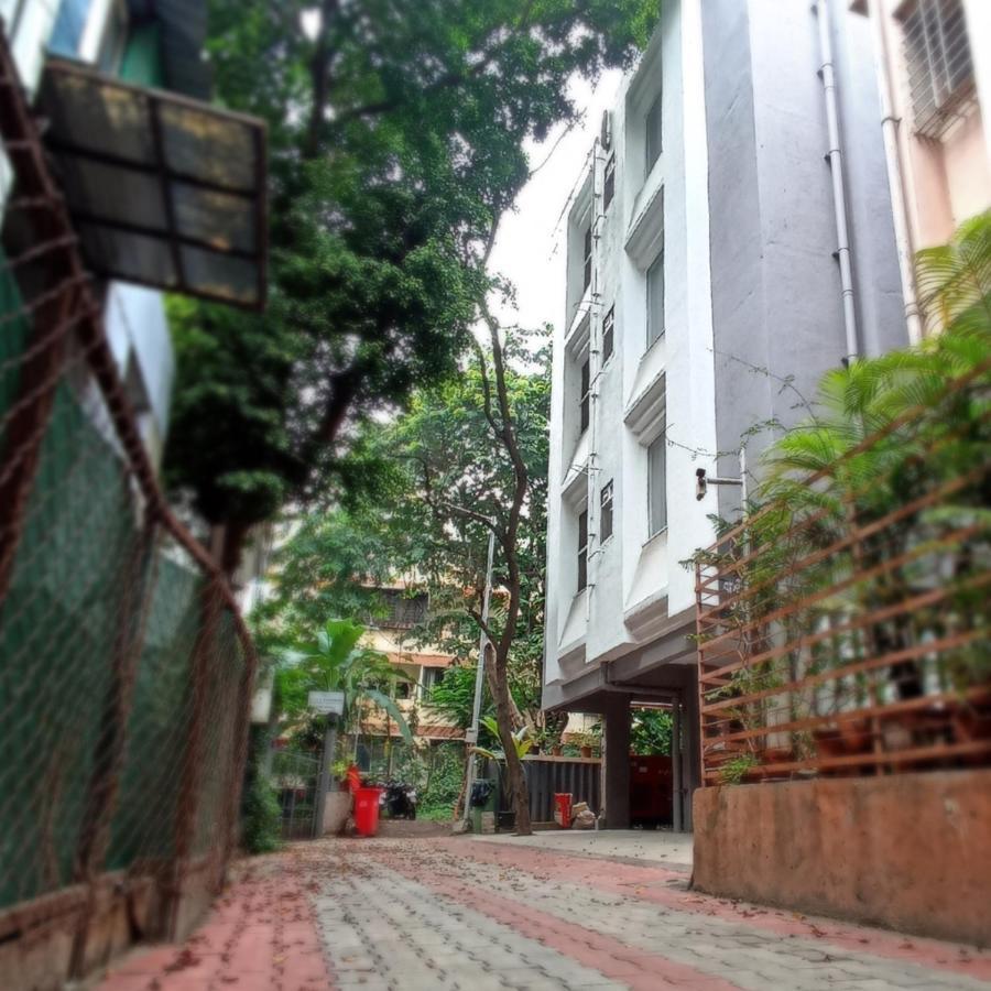 Sharman Suites プネ エクステリア 写真