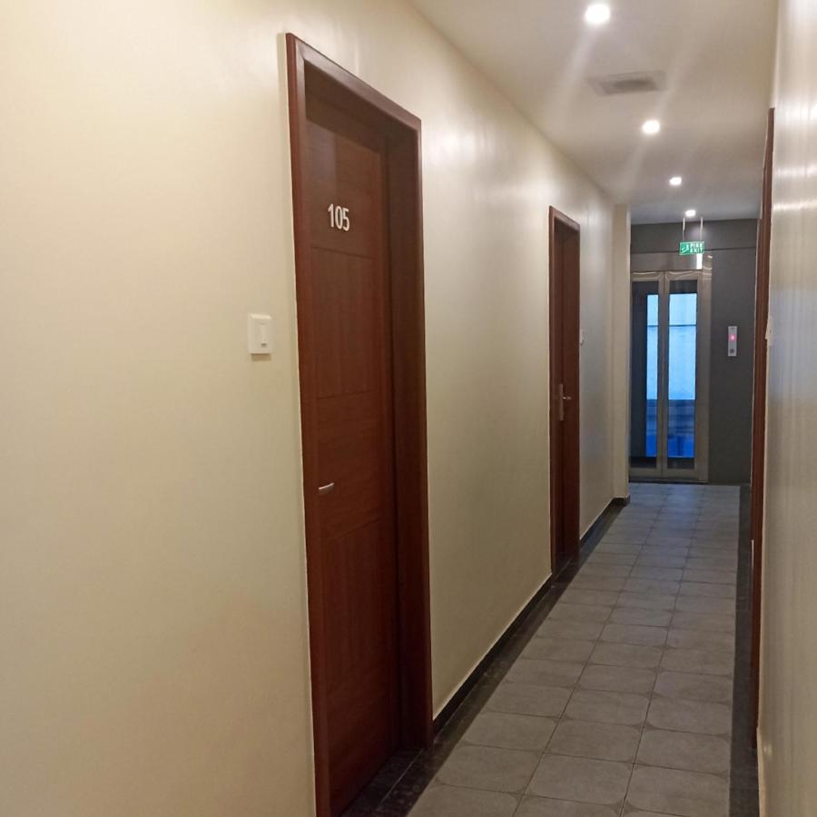 Sharman Suites プネ エクステリア 写真