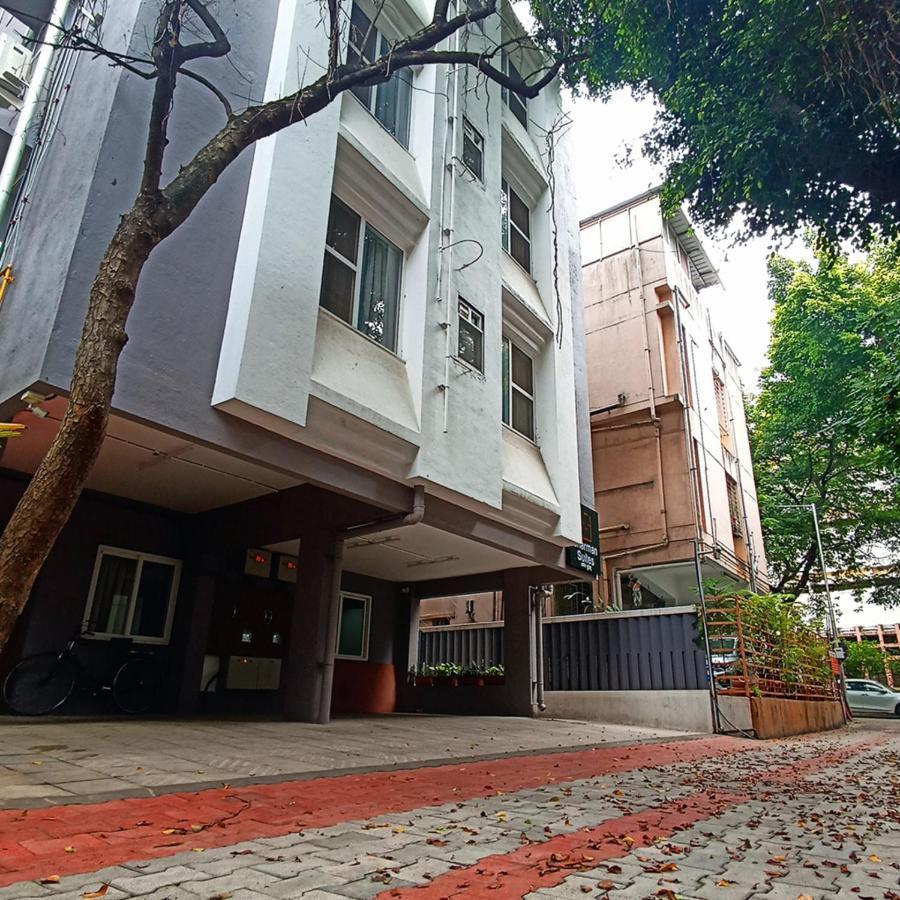 Sharman Suites プネ エクステリア 写真